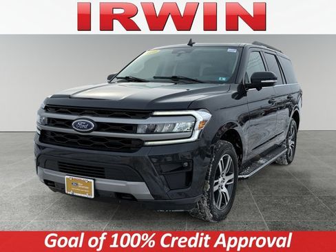Certified 2023 Ford Expedition XLT image 1