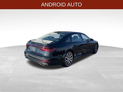 Used 2022 Audi A8 L 3.0T image 7