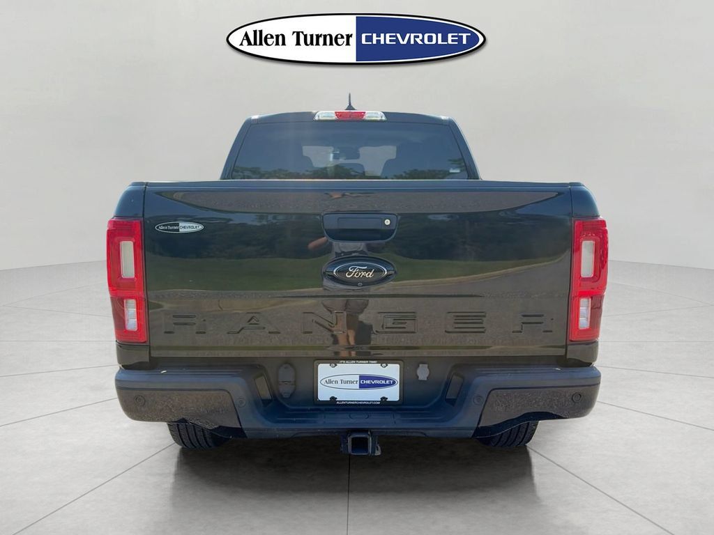 Used 2021 Ford Ranger XLT w/ Equipment Group 301A Mid RWD image 5
