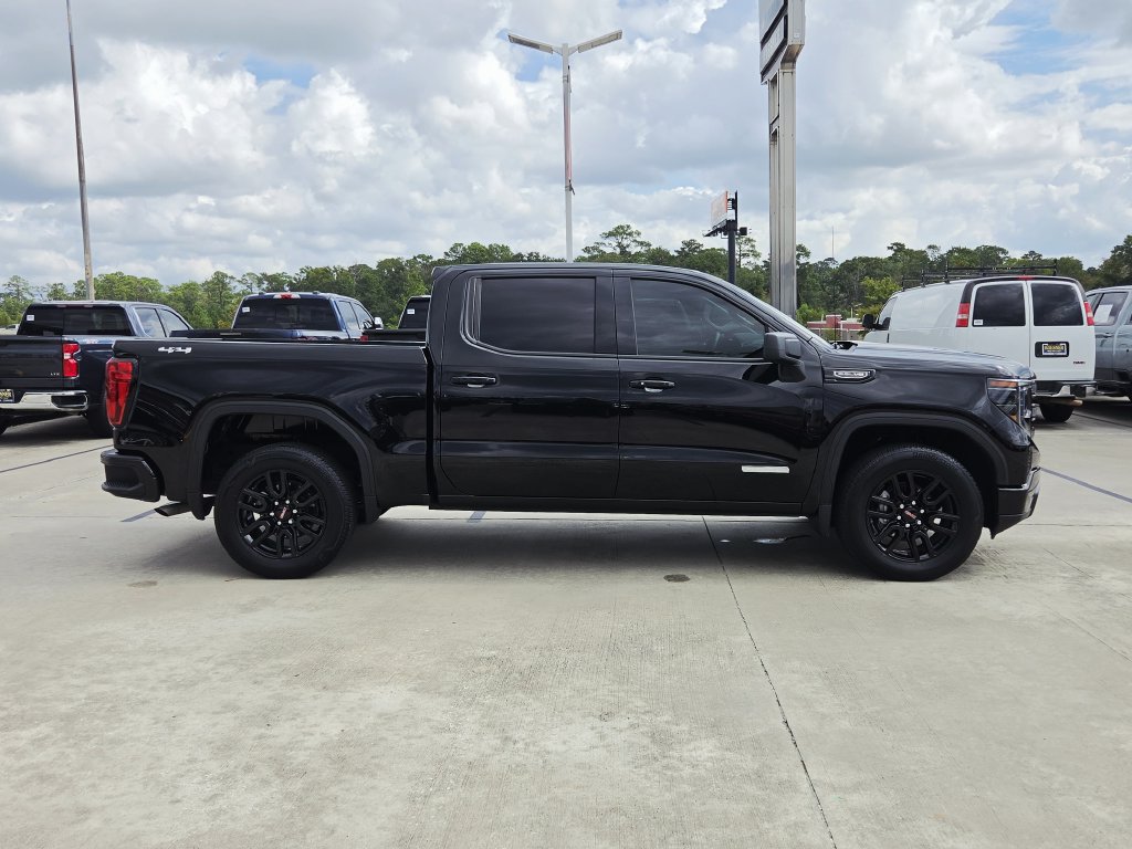 Used 2025 GMC Sierra 1500 Elevation w/ Max Trailering Package AWD/4WD image 4
