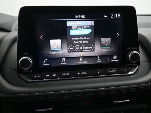 New 2026 Nissan Rogue SV w/ SV Premium Package image 20