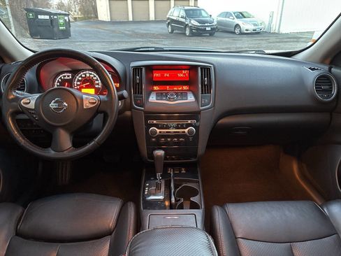 Used 2011 Nissan Maxima 3.5 SV w/ Cold Pkg image 18