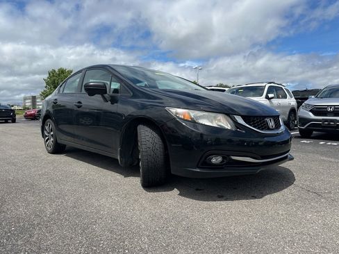 Used 2015 Honda Civic EX-L image 14
