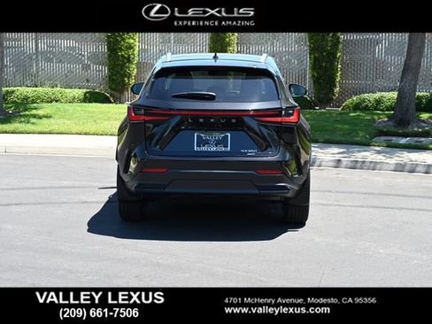 New 2026 Lexus NX 350 AWD w/ Luxury Package image 5