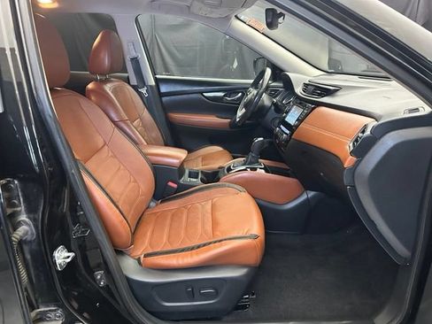 Used 2017 Nissan Rogue Platinum AWD/4WD image 15