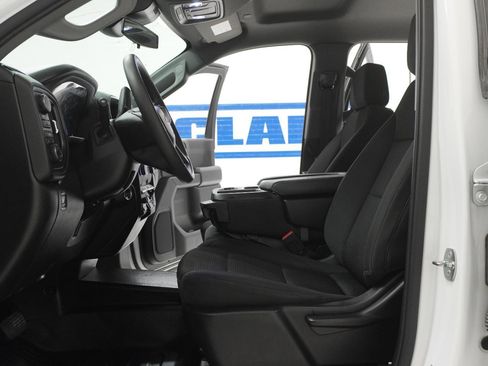 Used 2023 Chevrolet Silverado 1500 W/T w/ WT Value Package AWD/4WD image 13