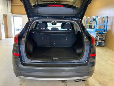 Used 2019 Hyundai Tucson Sport image 22