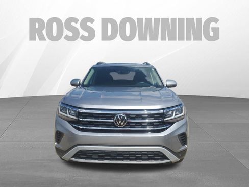 Used 2022 Volkswagen Atlas SE FWD image 2