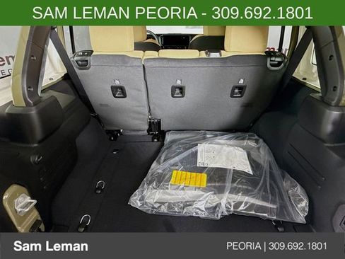 New 2026 Jeep Wrangler Willys image 24