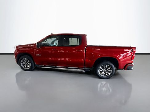 Used 2021 Chevrolet Silverado 1500 RST w/ Texas Edition Plus AWD/4WD image 8