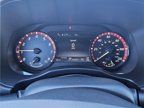 New 2026 Nissan Frontier PRO-4X w/ Pro-4x Convenience Package image 12