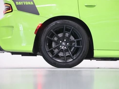 Used 2023 Dodge Charger Scat Pack w/ Daytona Edition Group RWD image 24