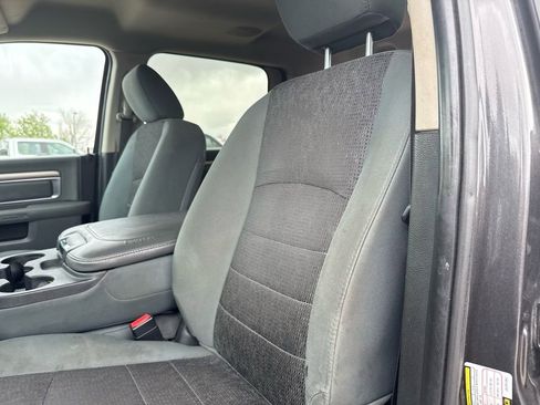Used 2018 RAM 2500 Big Horn AWD/4WD image 27