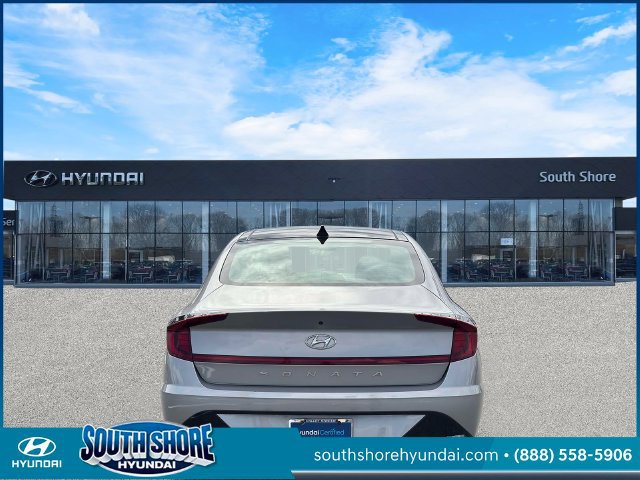 Certified 2023 Hyundai Sonata SEL w/ Convenience Package FWD image 7