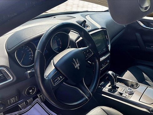Used 2018 Maserati Ghibli 4d Sedan RWD image 13