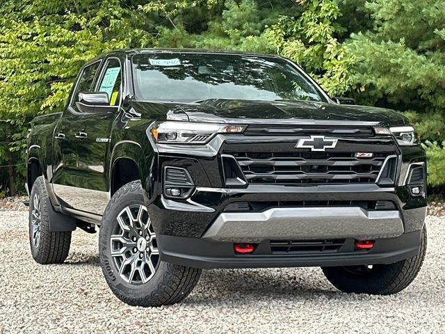 New 2026 Chevrolet Colorado Z71 w/ Technology Package AWD/4WD image 2