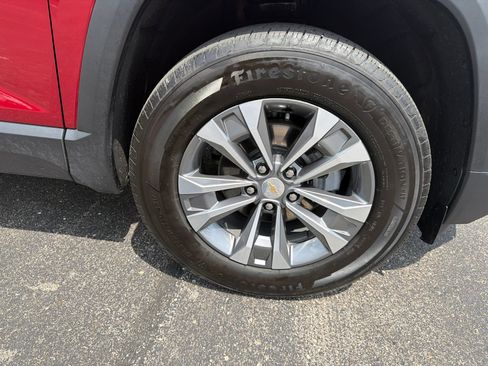 Certified 2026 Chevrolet Equinox LT FWD image 31