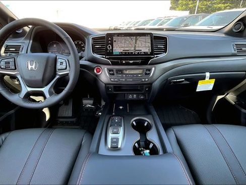 New 2025 Honda Ridgeline TrailSport+ image 6