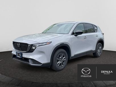 New 2026 MAZDA CX-5 Select