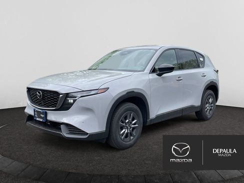 New 2026 MAZDA CX-5 Select AWD/4WD image 1