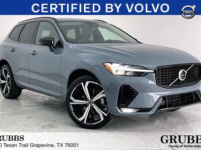 Certified 2023 Volvo XC60 B5 Ultimate w/ Climate Package