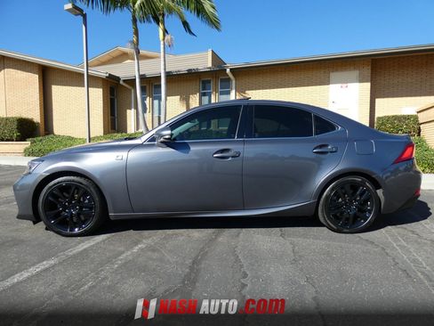 Used 2019 Lexus IS 300 w/ Accessory Package 2 RWD image 12