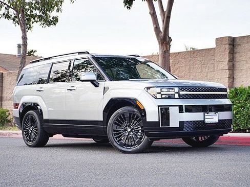 New 2026 Hyundai Santa Fe Calligraphy image 2