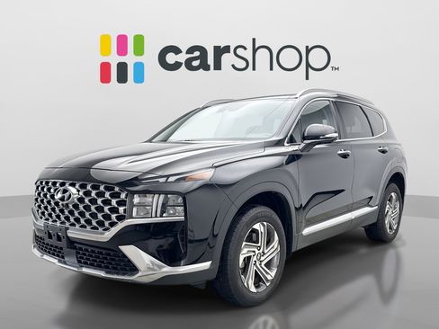 Used 2023 Hyundai Santa Fe SEL w/ Premium Package AWD/4WD image 1
