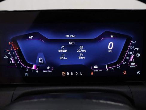 Used 2025 Ford Mustang Coupe image 11