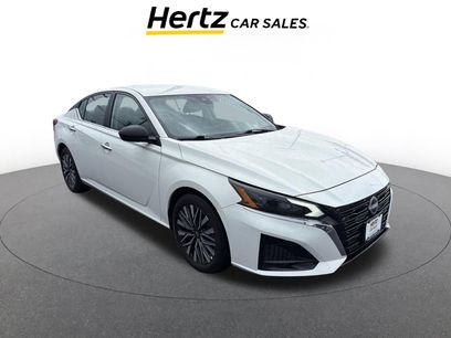 Used 2025 Nissan Altima 2.5 SV