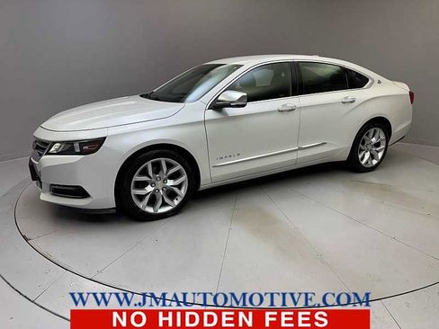 Used 2016 Chevrolet Impala LTZ w/ Enhanced Convenience Package image 1