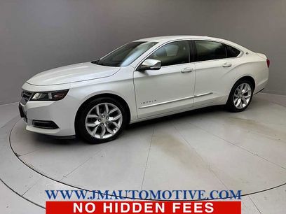 Used 2016 Chevrolet Impala LTZ w/ Enhanced Convenience Package
