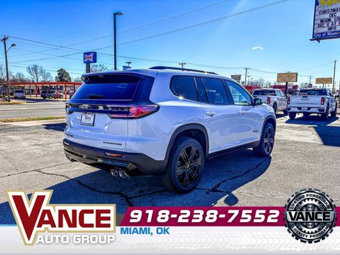 New 2026 GMC Acadia Elevation w/ Black Edition image 7