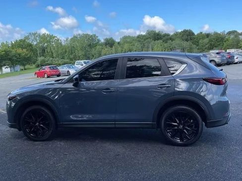 Used 2024 MAZDA CX-5 Carbon Edition AWD/4WD image 3