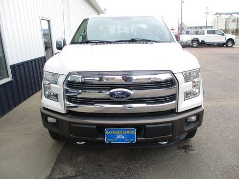 Used 2016 Ford F150 Lariat image 3