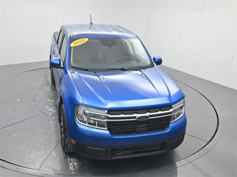 Used 2022 Ford Maverick Lariat w/ Lariat Luxury Package image 41