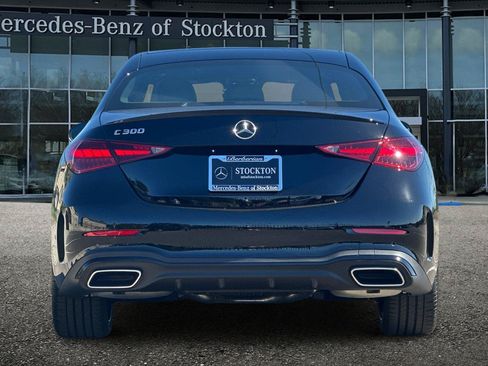 New 2026 Mercedes-Benz C 300 Sedan image 5