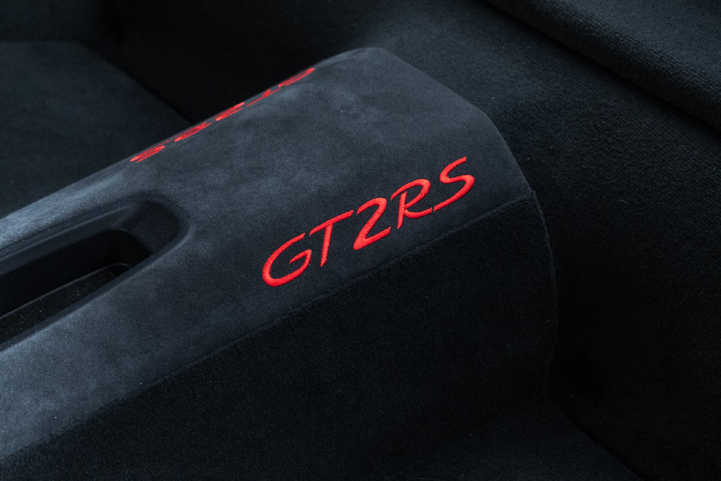 Certified 2018 Porsche 911 GT2 RS RWD image 62