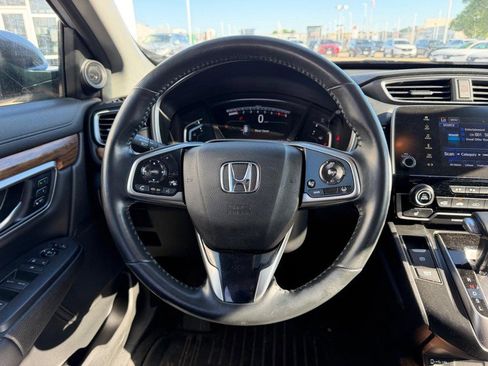Used 2021 Honda CR-V Touring image 12