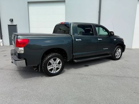 Used 2008 Toyota Tundra Limited AWD/4WD image 8