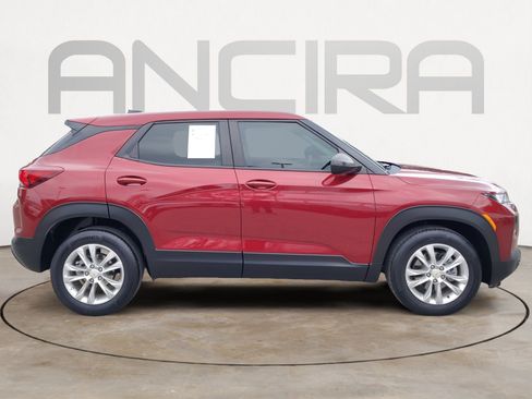 Used 2023 Chevrolet TrailBlazer LS image 15
