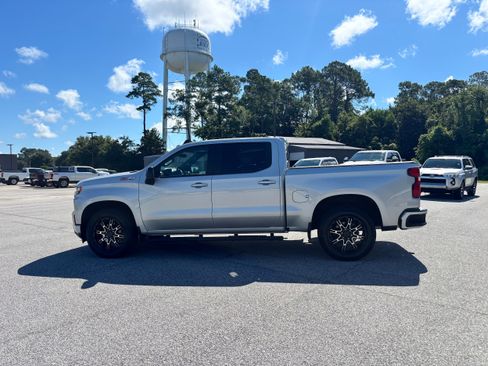 Used 2020 Chevrolet Silverado 1500 RST image 8