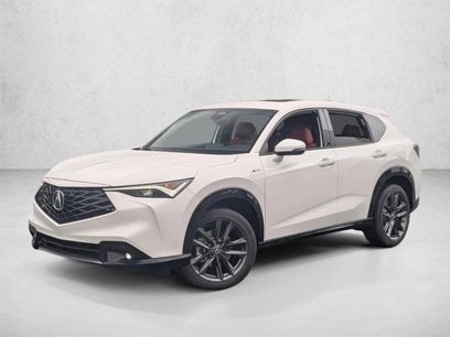 Used 2025 Acura ADX A-Spec