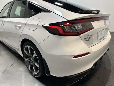 Certified 2025 Honda Civic Sport Touring image 10