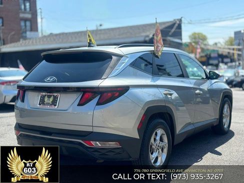 Used 2024 Hyundai Tucson SEL FWD image 6