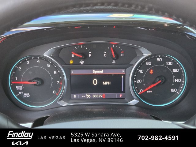 Used 2020 Chevrolet Traverse LT FWD image 28