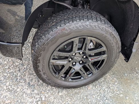 New 2026 Chevrolet Silverado 1500 LT Trail Boss w/ Convenience Package II image 12