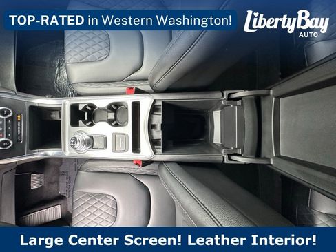 Used 2024 Ford Edge Titanium AWD/4WD image 15