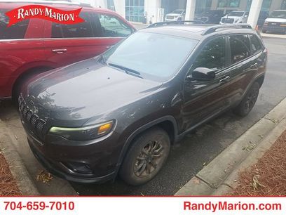 Used 2023 Jeep Cherokee Altitude Lux w/ Lux Elite Package