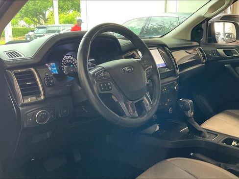Used 2020 Ford Ranger Lariat w/ Equipment Group 501A Mid RWD image 4